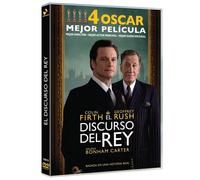 Le Discours D'un Roi (2010) / The King's Speech (Dvd)