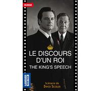 Le discours d'un roi: Bilingue ciné