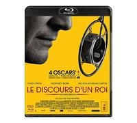 Le Discours D'un Roi - Blu-Ray
