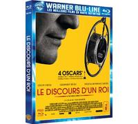 Le Discours D'un Roi - Blu-Ray