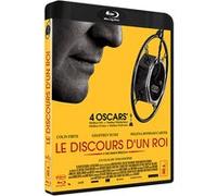 Le Discours D'un Roi - Blu-Ray
