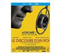 Le Discours D'un Roi - Combo Blu-Ray + Dvd + Copie Digitale