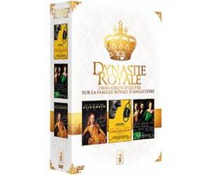 Le Discours d'un Roi - Deux Soeurs et un roi - Elizabeth - Coffret E