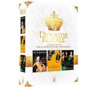 Le discours d'un Roi - Deux soeurs pour un Roi - Elizabeth - Coffret E