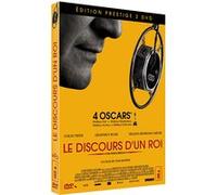 Le Discours d'un Roi E
