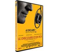 Le Discours d'un Roi Edition Simple DVD E