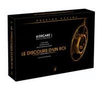 Le Discours d'un Roi - Edition Ultime 2 DVD - 1 Blu-Ray E