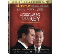 Le Discours D'un Roi / The King's Speech