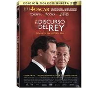 Le Discours D'un Roi / The King's Speech (Dvd)