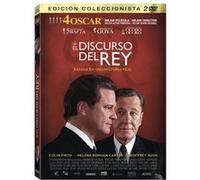 Le Discours d'un roi / The King's Speech (DVD) G