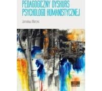 Le discours pédagogique de la psychologie humaniste