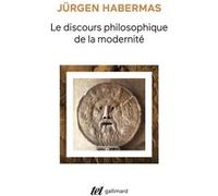 Le discours philosophique de la modernité: Douze conférences