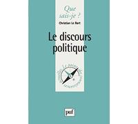 Le discours politique