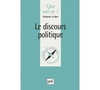 Le discours politique
