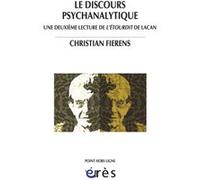 Le discours psychanalytique Christian Fierens (Auteur)