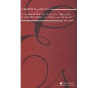 Le Discours Sur Les Langues D'espagne - Edition Français-Espagnol