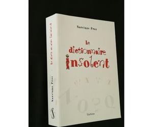 Le Disctionnaire Insolent