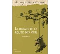 Le Disparu de la route des vins