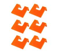 Le dispositif de fixation de charnière en plastique 2/4 / 6/10 est doté d ' un aimant à haute adhérence et d ' une échelle solide pour les applications de menuiserie Outil d ' artisanat