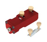 Le Dispositif De Frappe Par Expulsion Standard Européen Avec Corps Anodisé Permanent Améliore La Stabilité Pour Des Conclusions Cohérentes Faites À La Main. Assistant De Filetage Par Extrusion