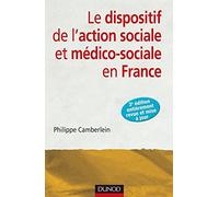 Le dispositif de l'action sociale et médico-sociale en France - 3e édition