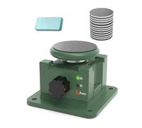 Le dispositif de meulage électrique miniature comprend 12 papiers de verre et du coton de polissage pour un affûtage rapide des pincettes et de la lame machine à polir