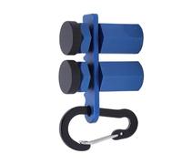 Le dispositif de serrage robuste à angle droit garantit un alignement précis de 90 degrés des pinces de mesure pour un usage professionnel et domestique. Outil d'alignement de précision