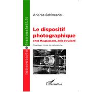 Le dispositif photographique chez Maupassant, Zola et Céard