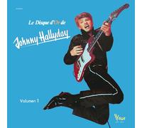 Le Disque d'or de Johnny Hallyday-Volumen 1 (Vogue Made in Venezuela)