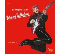 Le Disque D'or De Johnny Hallyday - Volumen 2 (Vogue Made In Venezuela)