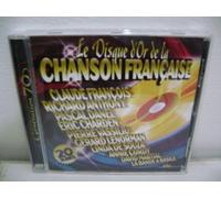 Le Disque D'or De La Chanson Française