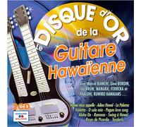 Le Disque D'or De La Guitare Hawaïnne (2 Cd)