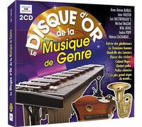 Le Disque d'or de la Musique de Genre
