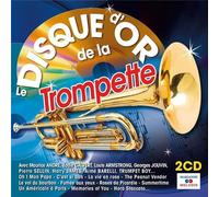 Le disque d'or de la trompette (2 CD)