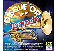 Le disque d'or de la trompette CD