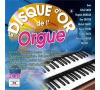 Le Disque DOr De L'orgue