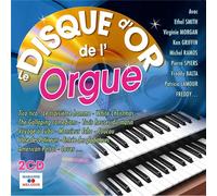 Le Disque DOr De L'orgue