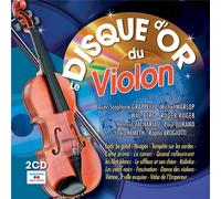 Le Disque DOr Du Violon