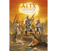 Alix Senator – Tome 12 – Le Disque d'Osiris – Casterman
