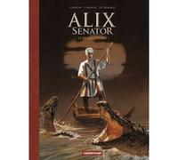 Le Disque d'Osiris – Alix Senator – Tome 12 – Édition luxe