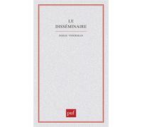 Le disséminaire - - Serge Viderman - Puf - Livre