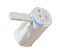Le distributeur d ' eau pompe la texture en plastique, White | Distributeur d ' eau pliable pour barils, bouteille d ' eau avec tuyau, adapté à la maison et bureau, Texture