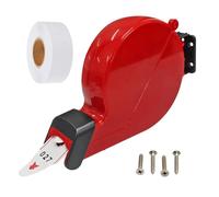 Le distributeur de billets prend un dispositif numérotation avec rouleau papier à 3 chiffres 2000 pièces for la file d'attente au comptoir mural du bureau