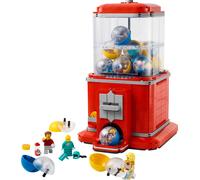 Le distributeur de minifigurines