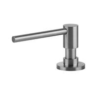 Le distributeur Gessi316 peut être rempli par le haut, 29660239, Couleur: Acier inoxydable brossé mat