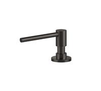 Le distributeur Gessi316 peut être rempli par le haut, 29660707, Couleur: Métal noir brossé PVD