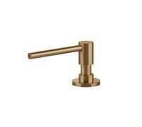 Le distributeur Gessi316 peut être rempli par le haut, 29660726, Couleur: Bronze chaud brossé PVD