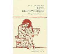 Le Dit De La Panthere D'amour