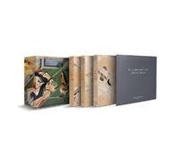 Le Dit du Genji de Murasaki-Shikibu illustré par la peinture traditionnelle japonaise - 3 volumes Illustré par la peinture traditionnelle japonaise du XIIe au XVIIe siècle - coffret 3 volumes - Shikib