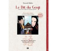 Le Dit du Genji La plus célèbre œuvre de la littérature japonaise en Bande-Dessinée- Édition Manga- Amour, pouvoir et trahison à la cour de l'Empereur du Japon - Ai Takita Inko - Synchronique - relié